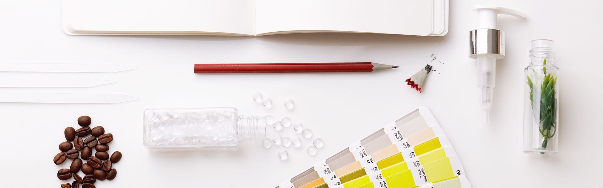 Premium hotel bathroom amenities